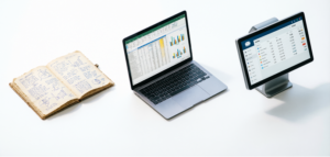 dejar de usar cuaderno para inventario